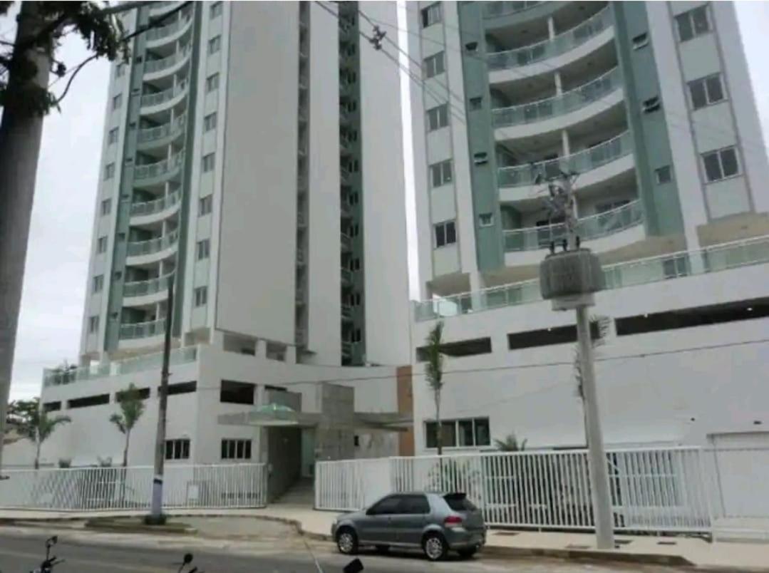 Apartamento Alto Padrao Pelinca. Portaria 24H. Campos dos Goytacazes Exterior foto