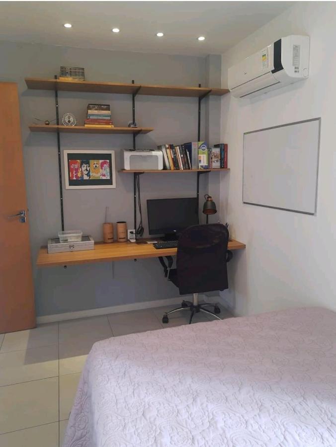 Apartamento Alto Padrao Pelinca. Portaria 24H. Campos dos Goytacazes Exterior foto